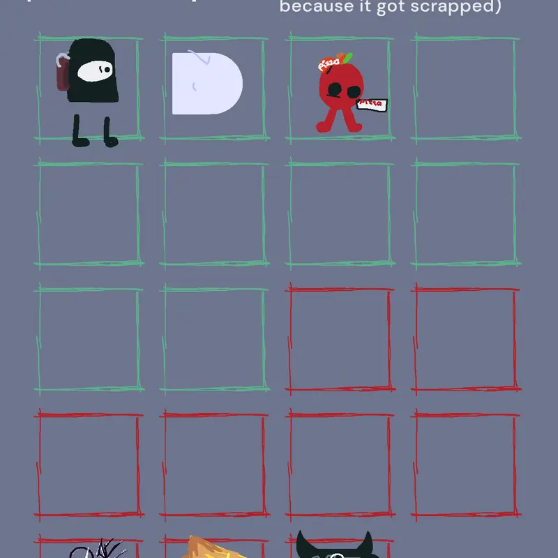 Game by @stitchplays