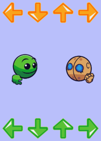 Sprites test