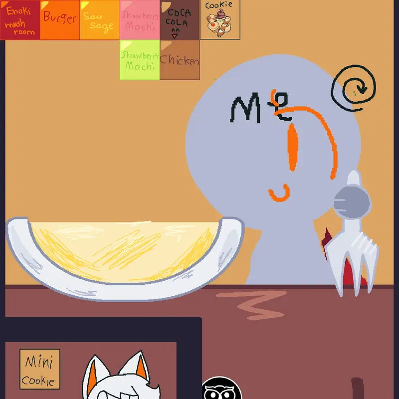 Game by @ShadowMilkCookiey