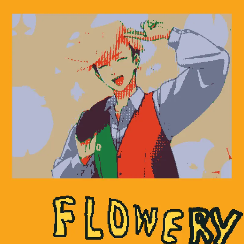 Flowery Defense by @WildKatt