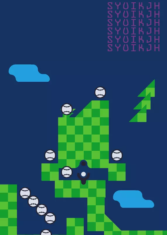 Game by @Macenebuco