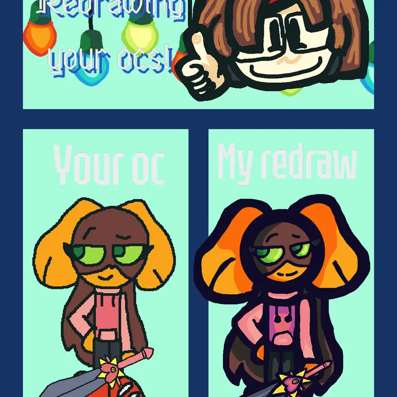 Game by @johnglassesrizzler