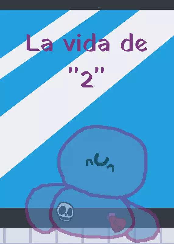La vida de 2 by @PeaBendy