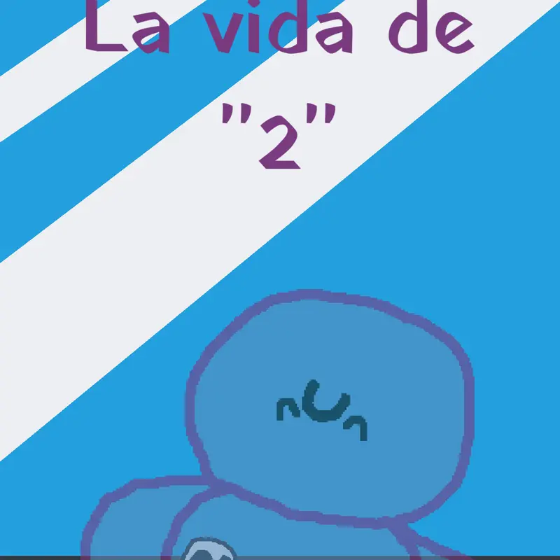 La vida de 2 by @PeaBendy