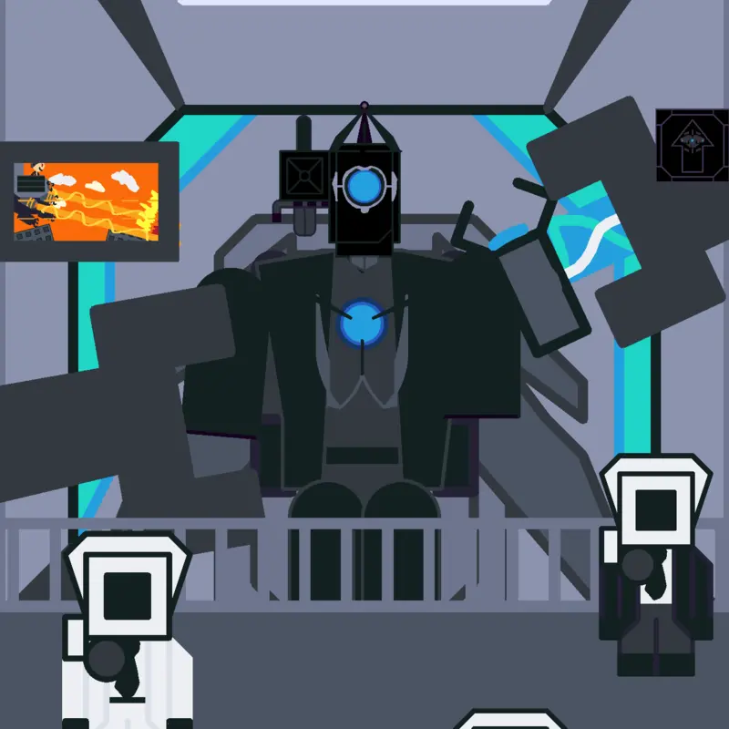 Game by @doctor_espeaker-man
