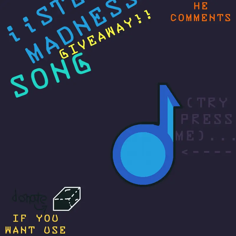 Game by @idkMusicAndGames