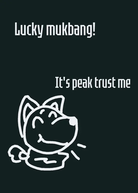 TRUST ME IT'S PEAK🙏 by @Diana_creator-isbck1