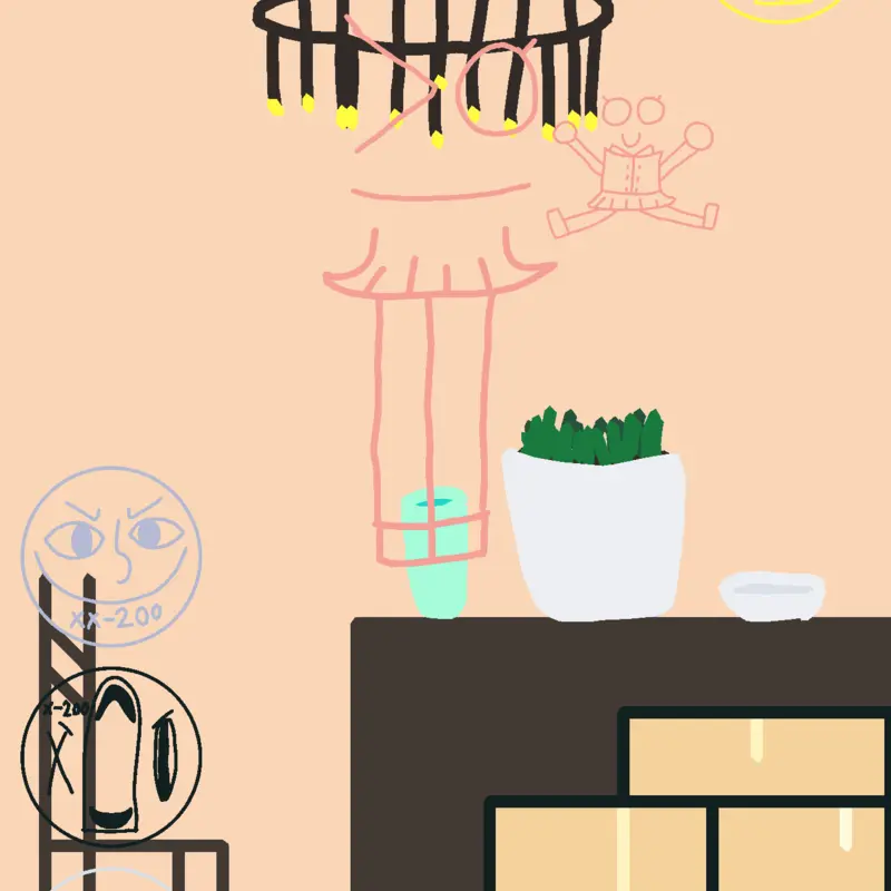 Scribble Dressup by @Scribble_Guy