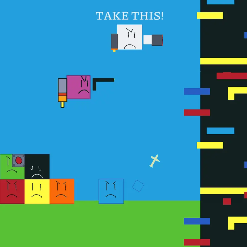 Game by @Reverse_Noob