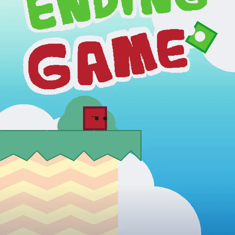 ending game by @wafle_salchicha