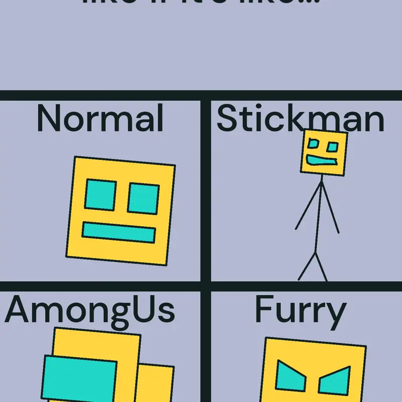 Game by @geometrydash888