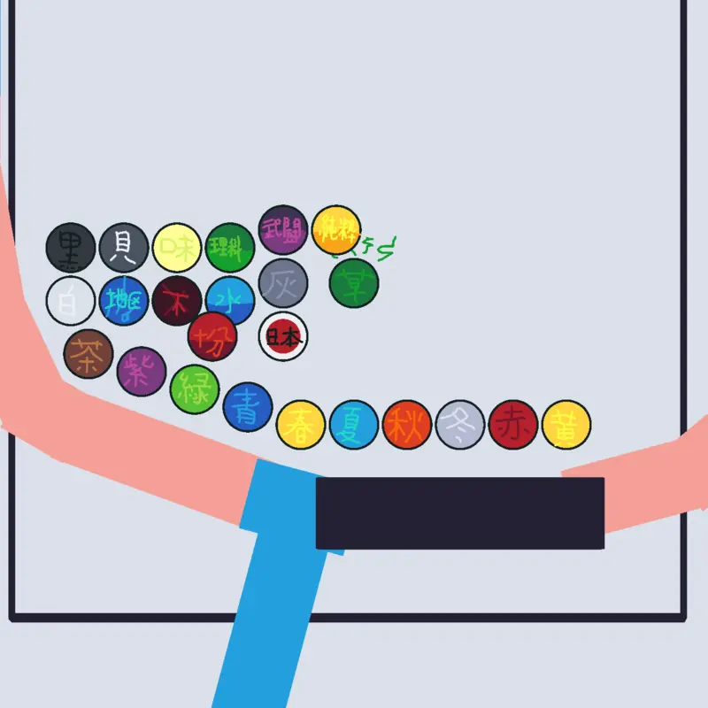 Game by @the_Kris-AntiJamytoons