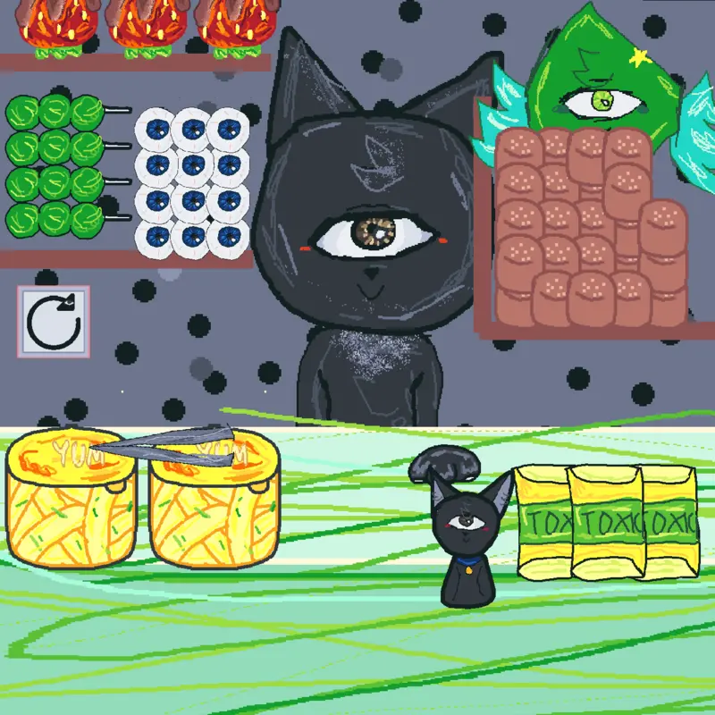 Game by @RodrigoMagkasi