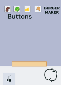 Burger maker