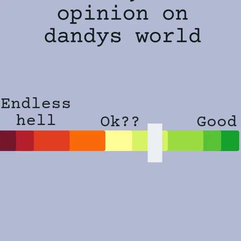 Game by @Dandyfollowseveryone