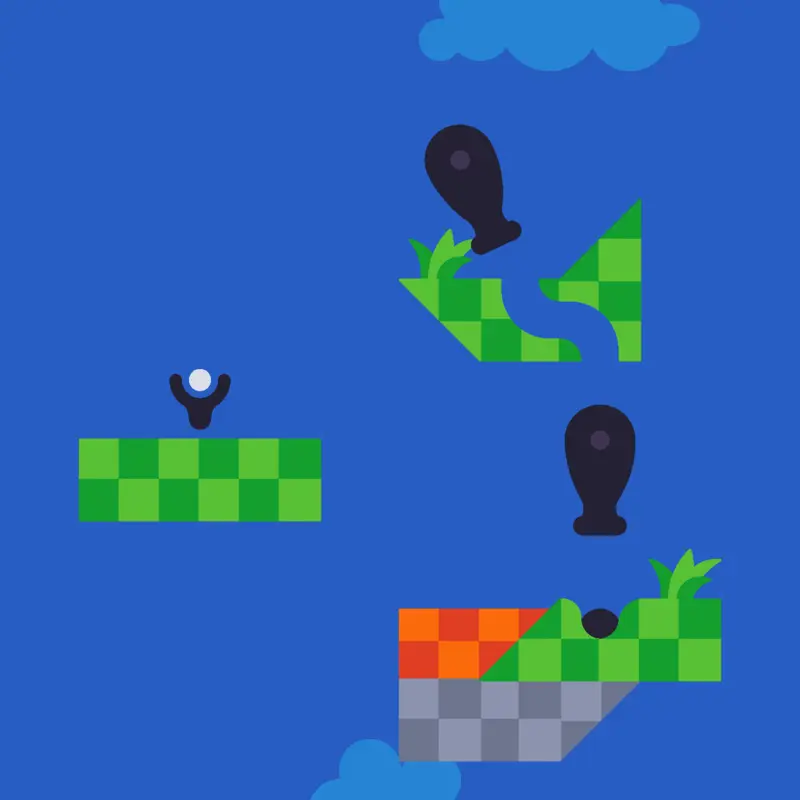 Game by @timurgenc