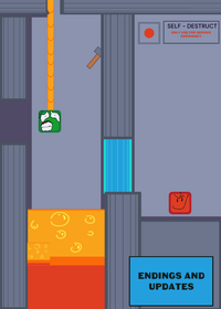 Ending game laboratory