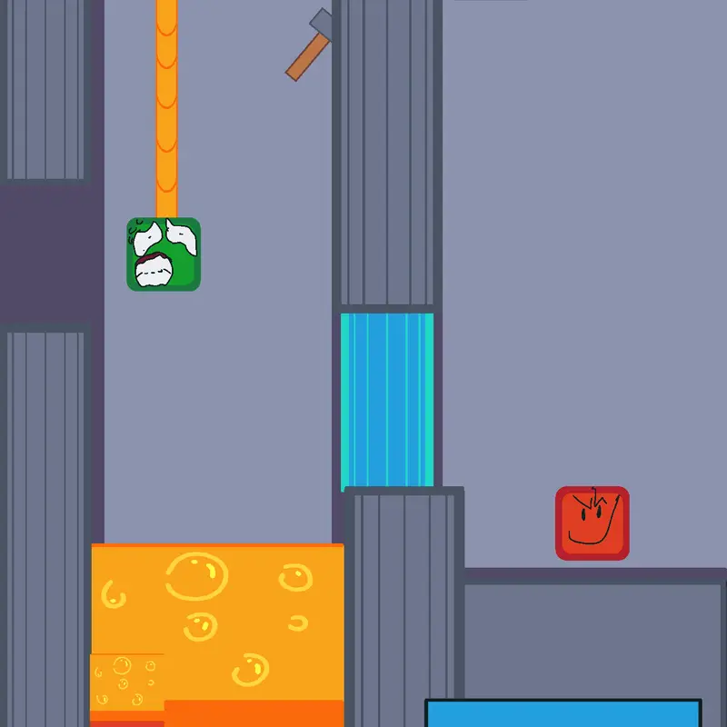 Ending game laboratory by @aplayercool