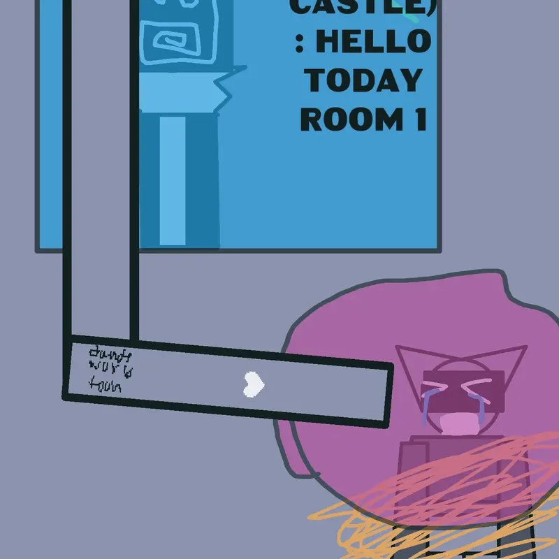Game by @Mollyfear_fanart