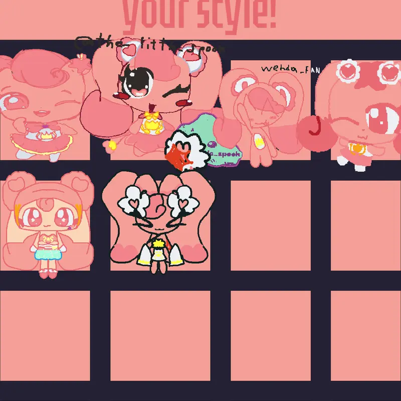Game by @Fluvsies-Milkcreamii27