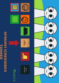Incredibox game sprunki