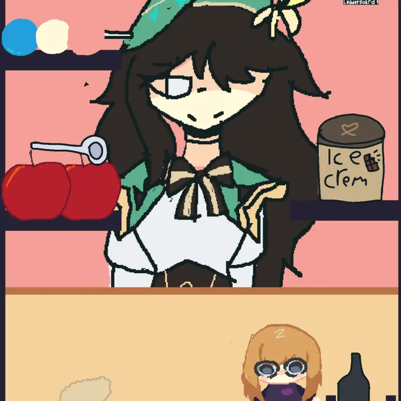 Game by @_Kanade_YoisakiFan