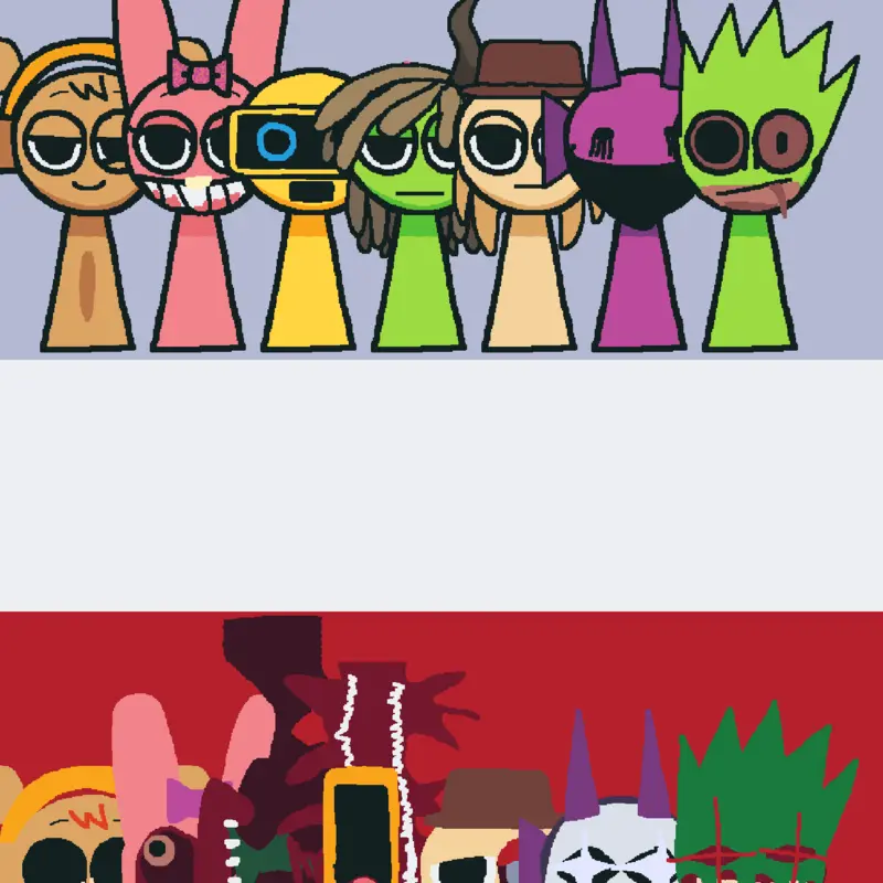Game by @IncrediSprunki