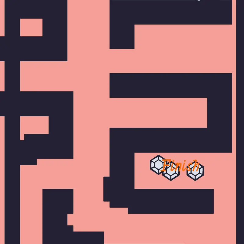 Maze by @Thekittymaster