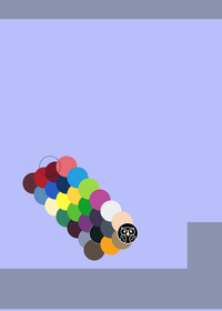 Marble race