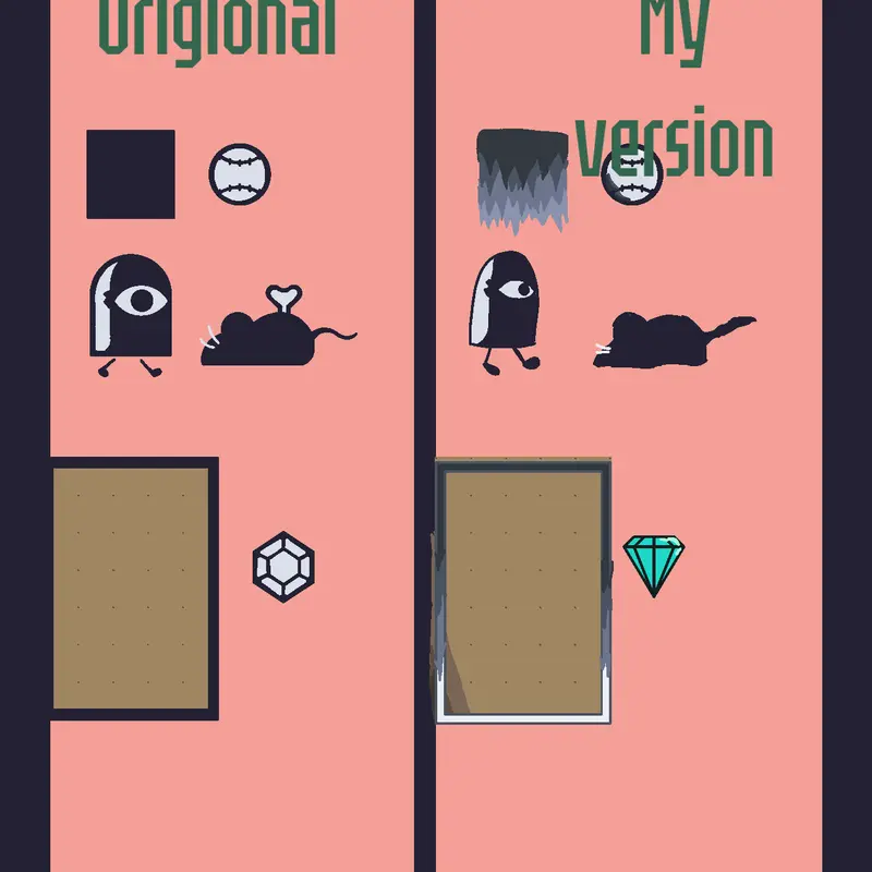 Game by @RaquelStudio