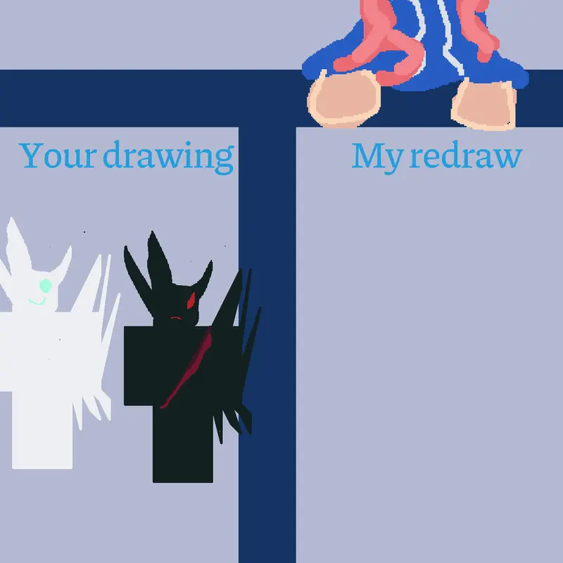 My oc by @ICE_EMPEROR