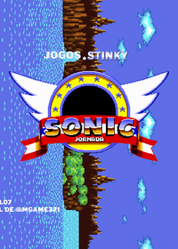 Sonic Journey Revised dubbed in portuguese!