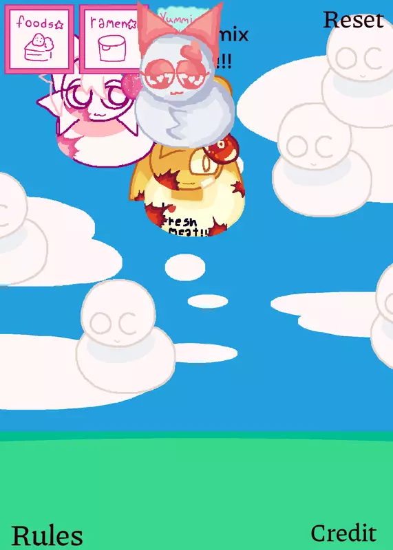 Game by @Meo_kawaii