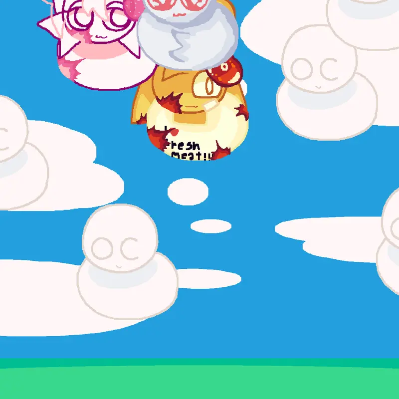 Game by @Meo_kawaii