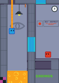 Ending Game but i added more endings