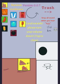 Feeding Game (I didn't steal I made it...