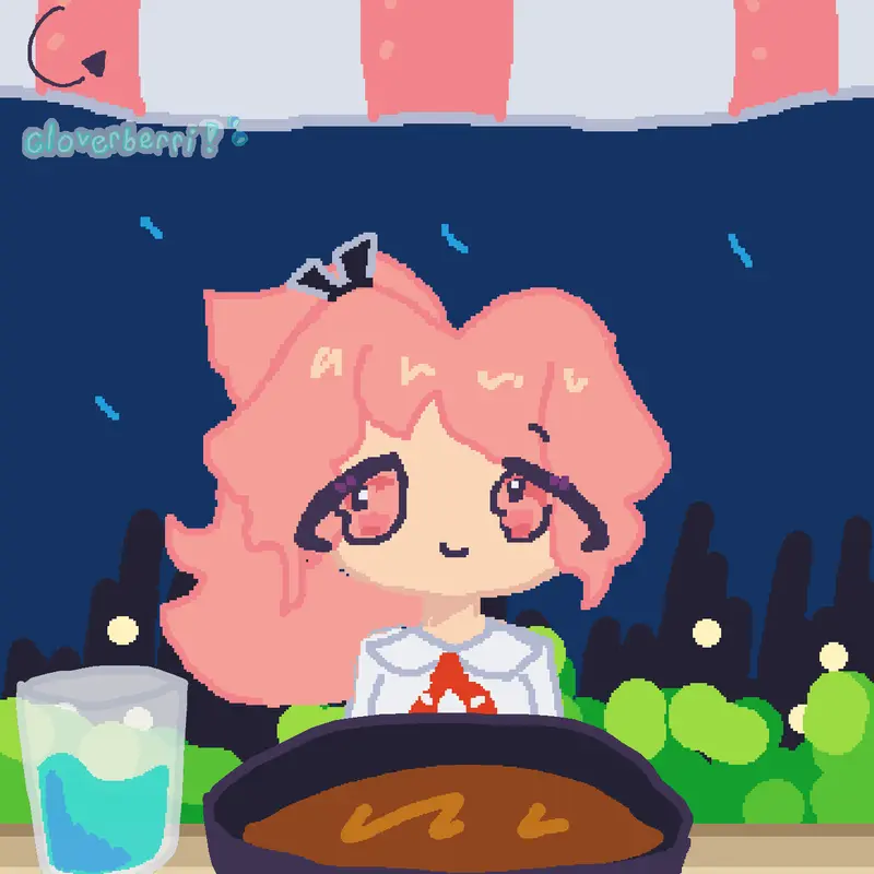 Game by @cloverberrii