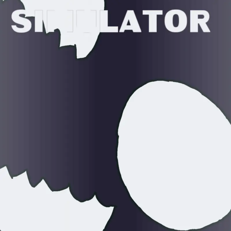 Egg Simulator by @PLAYER_PC