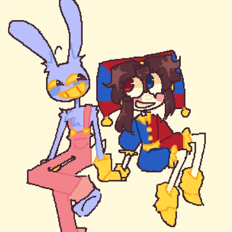 🥹 by @PosItIveART19
