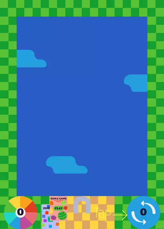 Game by @Andrei7