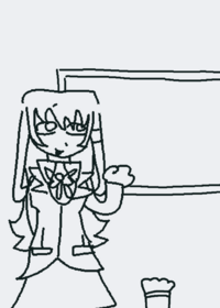 Quick short haha