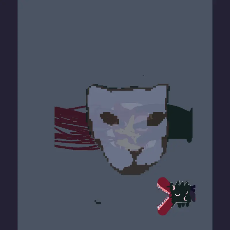 Game by @WhatIsTheLife