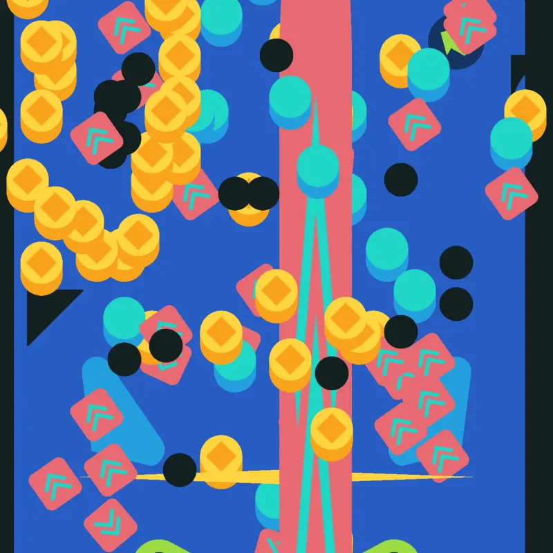 Pinball 1 by @glarborYT