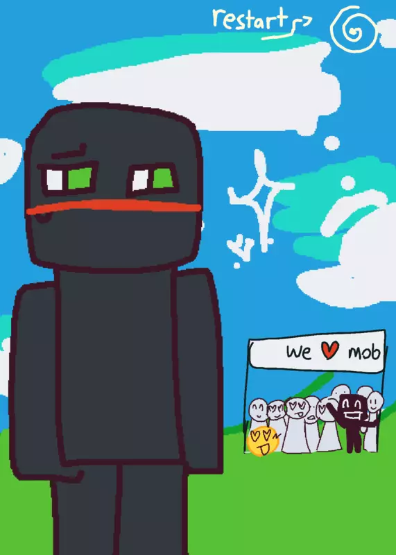 VERITY THATMOB ANIMATION by @kani_ilk