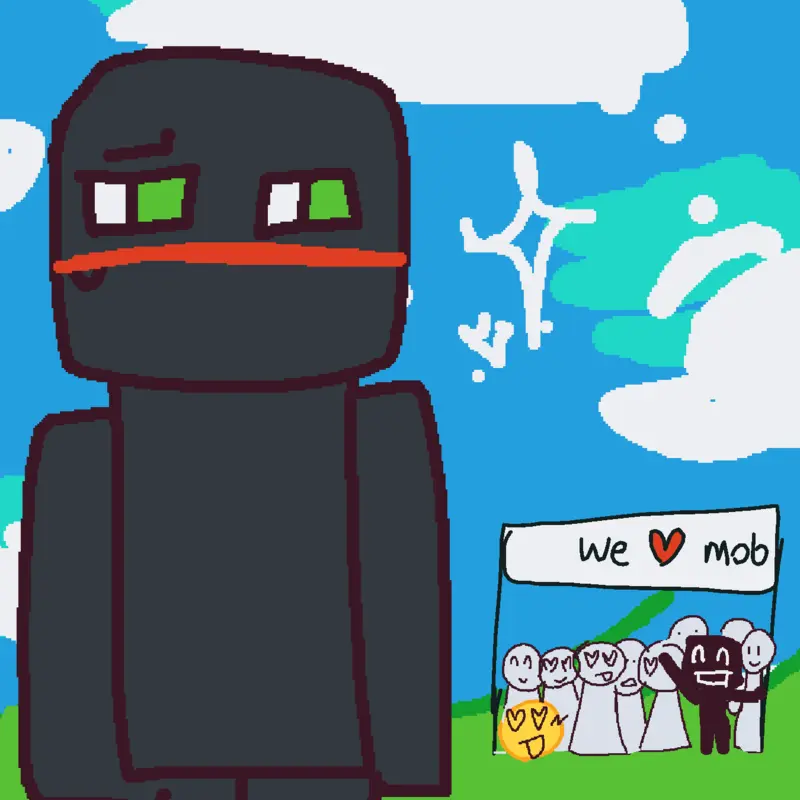 VERITY THATMOB ANIMATION by @kani_ilk