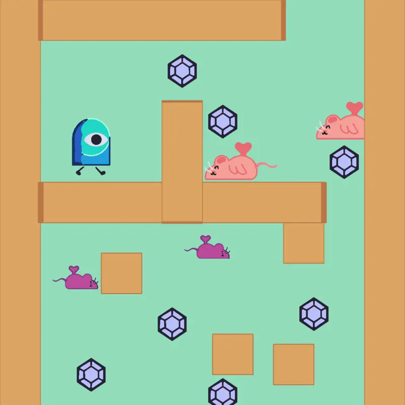 Game by @AGirlWhoLikesCosmo