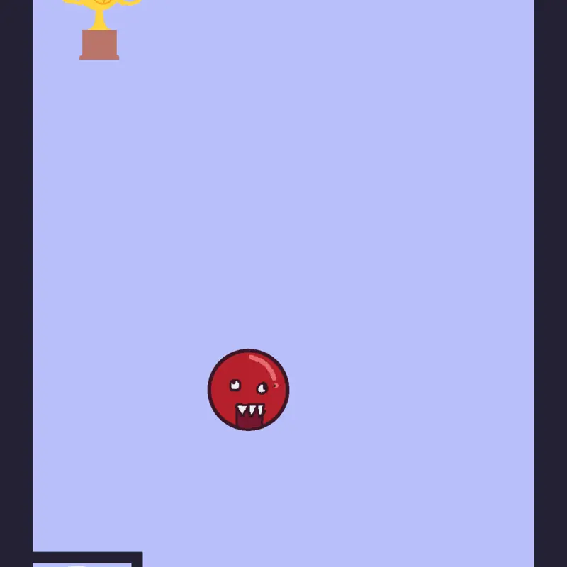 Bounce the ball by @bluekstark