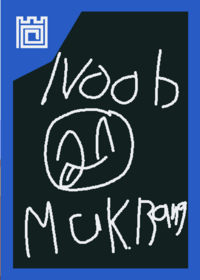 Noob mukbang (revamped)