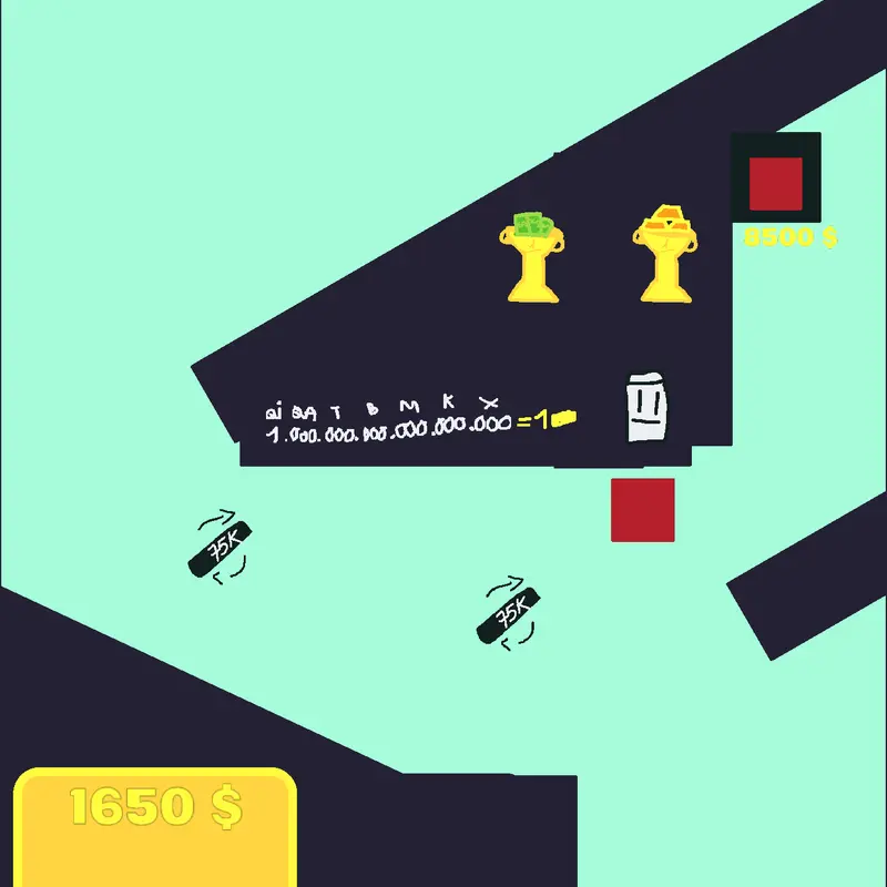 Game by @vnm234