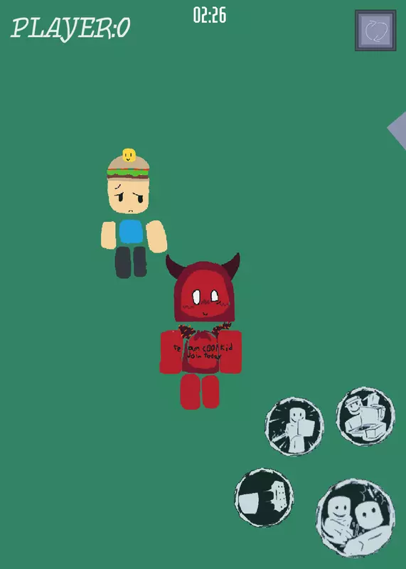 Game by @-_Random_girl_-